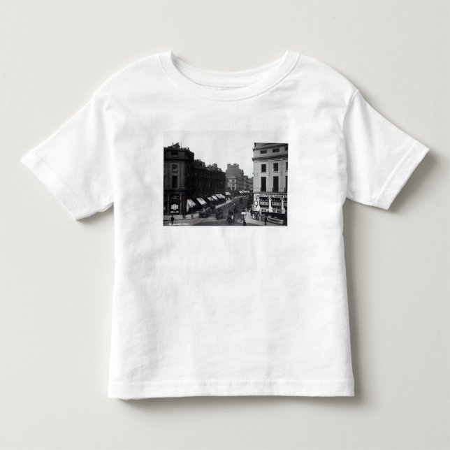 T-shirt Pour Les Tous Petits Cirque de Piccadilly (Devant)
