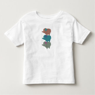 T-shirt Pour Les Tous Petits cirque d'ellie