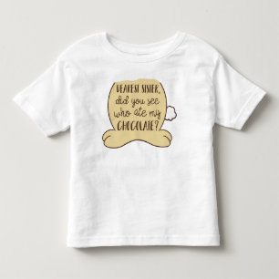 T-shirt Pour Les Tous Petits Citation de Pâques mignonne et drôle de lapin de P