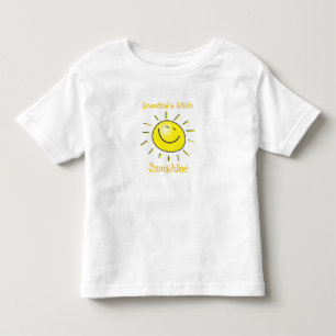 T-shirt Pour Les Tous Petits Citation pour petits enfants de la petite maman Su