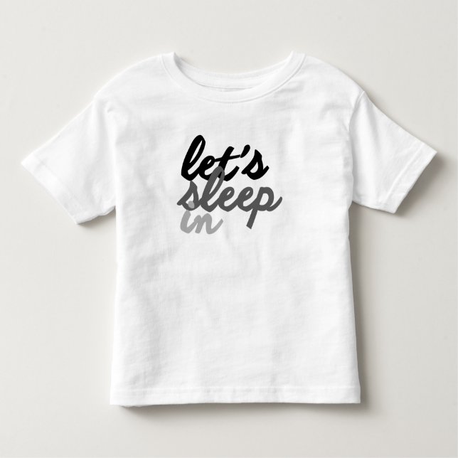 T-shirt Pour Les Tous Petits Citations d'amour VI (Devant)