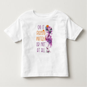 T-shirt Pour Les Tous Petits Citations Inspirationnelles Motivationnelles Flama