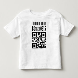 T-shirt Pour Les Tous Petits citoyens 0815