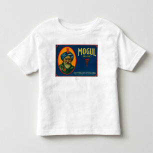 T-shirt Pour Les Tous Petits Citron LabelSan Fernando, CA de nabab