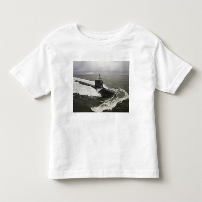 T-shirt Pour Les Tous Petits Classe Virginia (Devant)