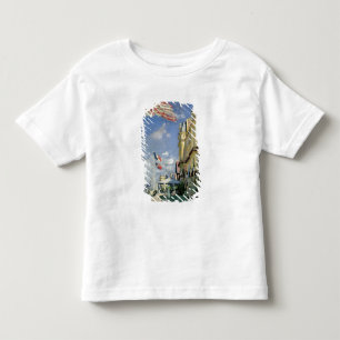 T-shirt Pour Les Tous Petits Claude Monet   le DES Roches Noires d'hôtel