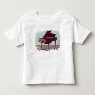 T-shirt Pour Les Tous Petits Clavecin appartenant à Ludwig van Beethoven