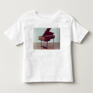 T-shirt Pour Les Tous Petits Clavecin appartenant à Ludwig van Beethoven