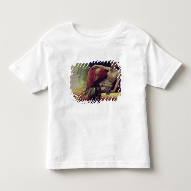 T-shirt Pour Les Tous Petits Cléopâtre (Devant)