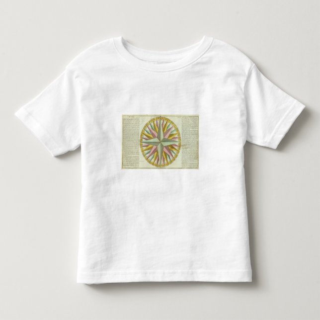 T-shirt Pour Les Tous Petits Climats (Devant)