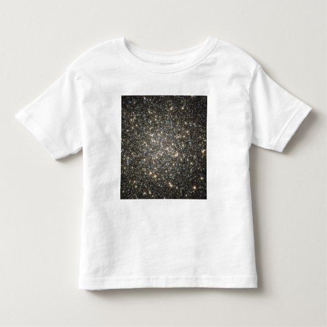 T-shirt Pour Les Tous Petits Cluster global M13 (Devant)
