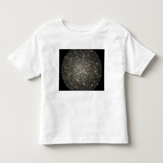 T-shirt Pour Les Tous Petits Cluster global M13 2 (Devant)