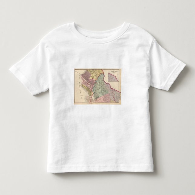 T-shirt Pour Les Tous Petits CO2 d'Alameda (Devant)