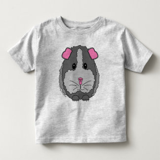 T-shirt Pour Les Tous Petits Cobaye gris