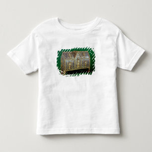 T-shirt Pour Les Tous Petits Coffre de reliquaire de St Calminius, Limoges