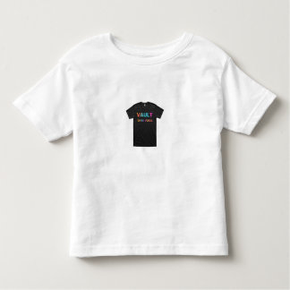 T-shirt Pour Les Tous Petits Coffre-fort