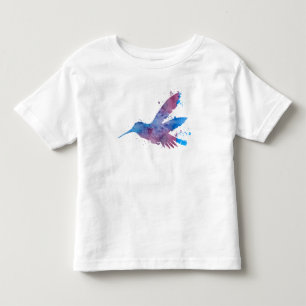 T-shirt Pour Les Tous Petits Colibri