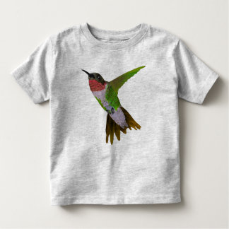 T-shirt Pour Les Tous Petits Colibri