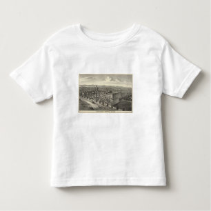 T-shirt Pour Les Tous Petits Coll de Notre Dame