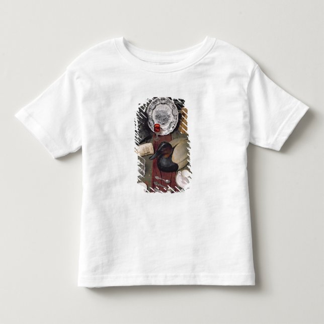 T-shirt Pour Les Tous Petits Collection d'objets, y compris une tasse (Devant)