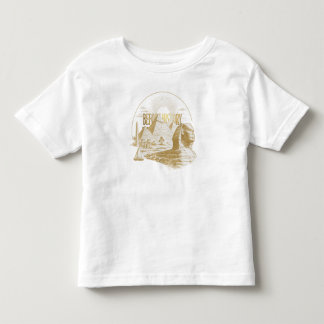 T-shirt Pour Les Tous Petits Collection Égypte antique