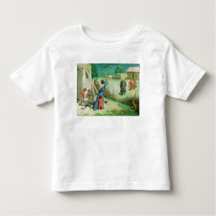 T-shirt Pour Les Tous Petits Collection moyenne, 1891