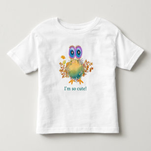 T-shirt Pour Les Tous Petits Collection Planet Cute de petits gars Personnalise