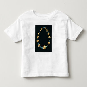 T-shirt Pour Les Tous Petits Collier
