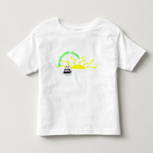 T-shirt Pour Les Tous Petits Colomb guidé par la foi -