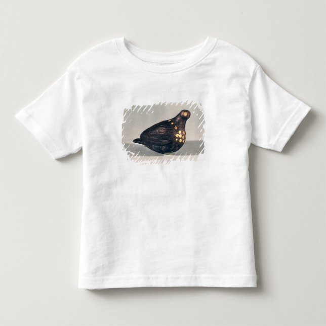 T-shirt Pour Les Tous Petits Colombe votive (Devant)