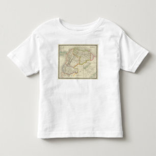 T-shirt Pour Les Tous Petits Colombie