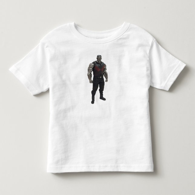 T-shirt Pour Les Tous Petits colossus (Devant)