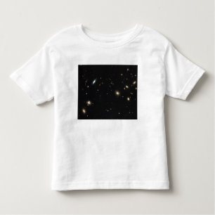T-shirt Pour Les Tous Petits Coma Cluster de galaxies