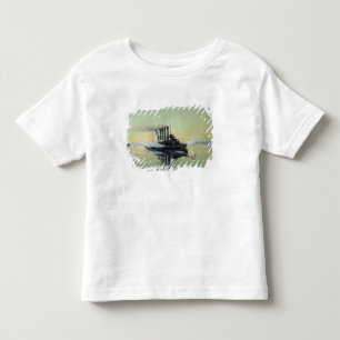 T-shirt Pour Les Tous Petits Combat d'Askold de croiseur