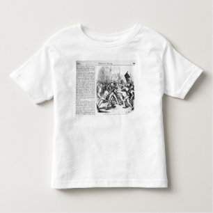 T-shirt Pour Les Tous Petits Combat entre les républicains et le Parlement