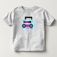 Combinaison pour tout-petit musique hip hop Boom B