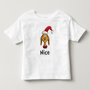 T-shirt Pour Les Tous Petits Comment le Grinch a volé Noël Max est gentil