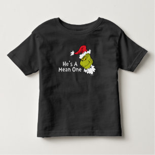 T-shirt Pour Les Tous Petits Comment le pouce a volé Noël Il est un moyen