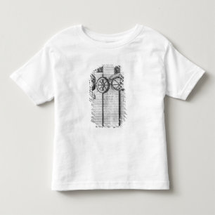 T-shirt Pour Les Tous Petits Comment mettre le feu à un salut royal