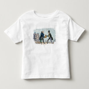 T-shirt Pour Les Tous Petits Comment obtenir a fait une député britannique, l