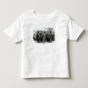 T-shirt Pour Les Tous Petits Commerçants et négociants juifs