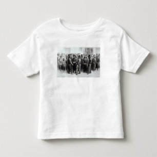 T-shirt Pour Les Tous Petits Commerçants et négociants juifs