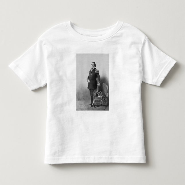 T-shirt Pour Les Tous Petits Commodore Matthew Calbraith Perry (Devant)