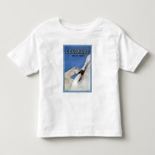 T-shirt Pour Les Tous Petits Complète la nation - affiche promotionnelle de sk