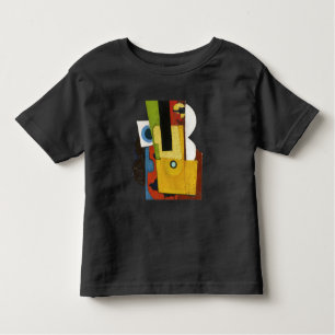 T-shirt Pour Les Tous Petits Composition avec guitare, Amadeo de Souza-Cardoso