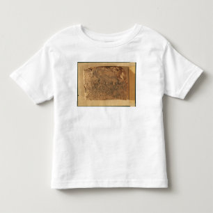 T-shirt Pour Les Tous Petits Comprimé astrologique, d'Uruk