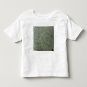 T-shirt Pour Les Tous Petits Comprimé avec le manuscrit cunéiforme