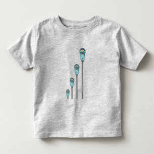 T-shirt Pour Les Tous Petits Compteur de stationnement rétro