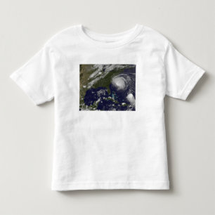 T-shirt Pour Les Tous Petits Comte 4 d'ouragan