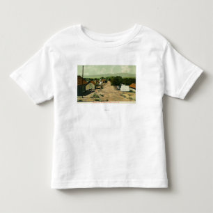 T-shirt Pour Les Tous Petits Comté de Warners Hot Springs ViewSan Diego, CA